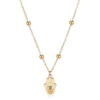 Collana Sagapo Donna in Acciaio SWH08